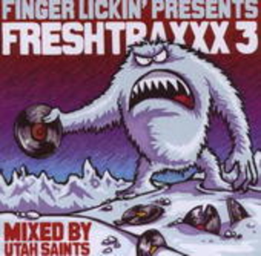 Diverse – Freshtraxxx 3