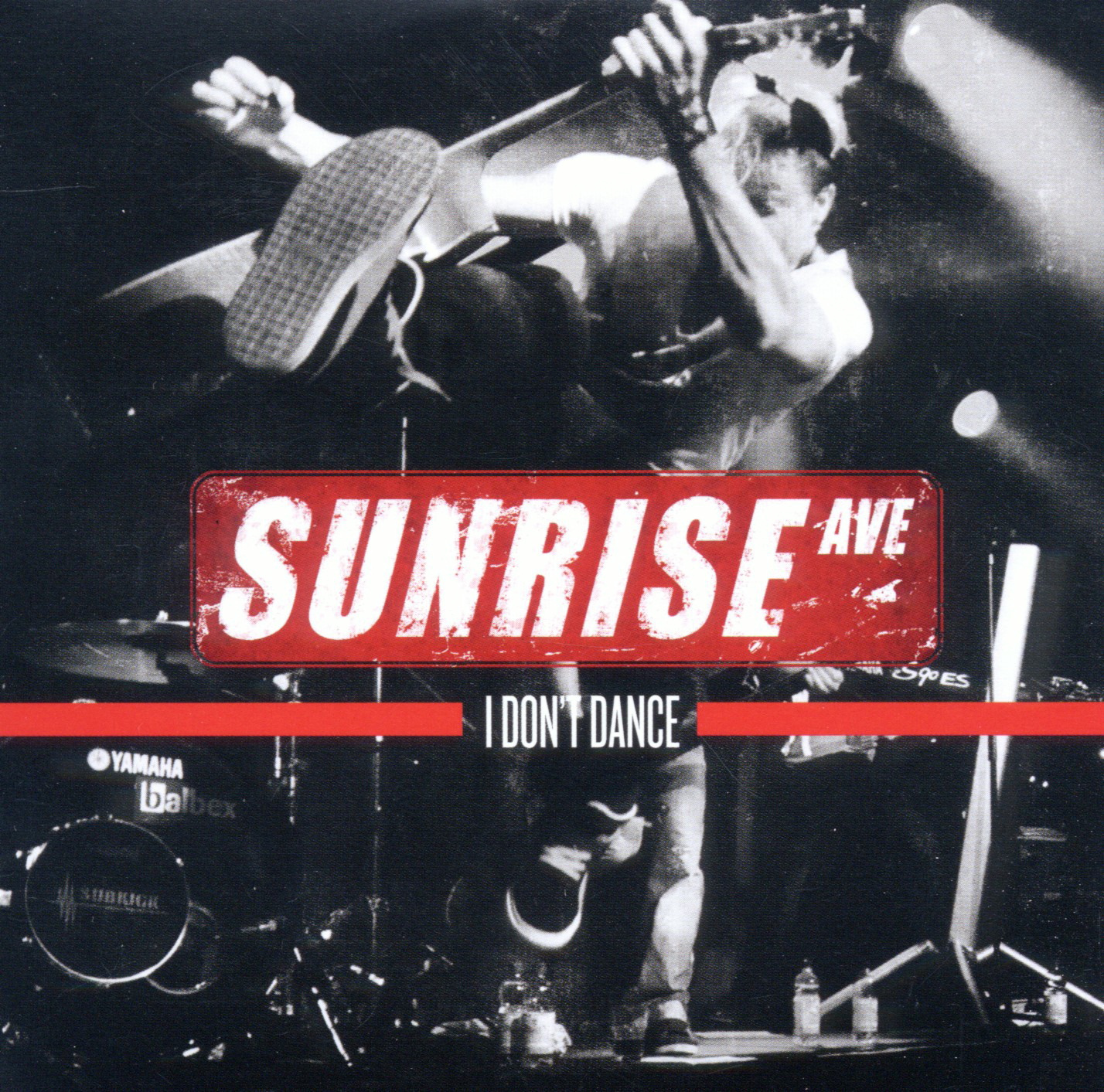 Sunrise Avenue – I Don't Dance