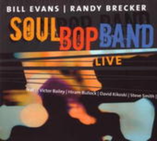 Soul Bop Band – Live