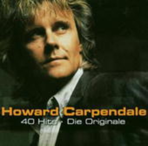 Howard Carpendale – 40 Hits - Die Originale