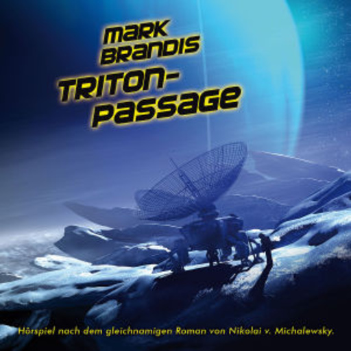 Mark Brandis – Triton Passage (23)