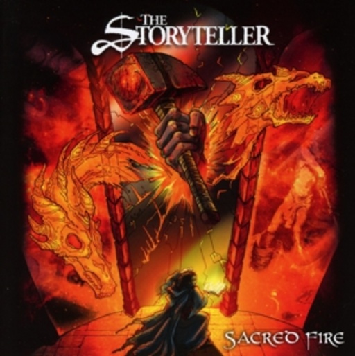 The Storyteller – Sacred Fire