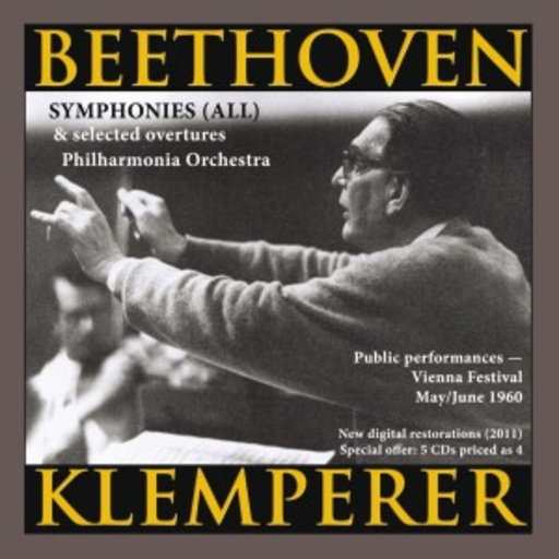 Philharmonia Orchestra – Beethoven