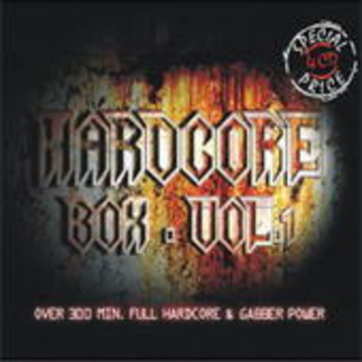 Diverse – Hardcore Box Vol. 1