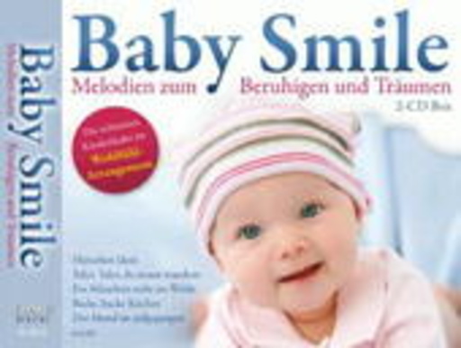 Diverse – Baby Smile - Melodien zum Beruhigen und Träumen