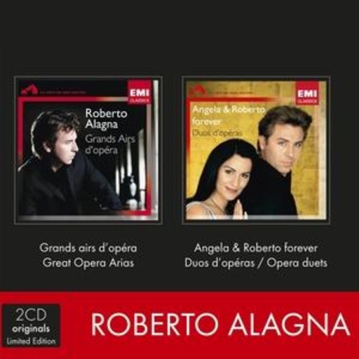 Roberto Alagna – Opernarien & Duette