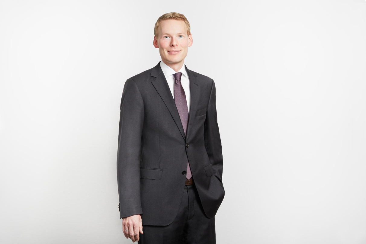 Steigt bei Arvato auf: Rolf Hellermann