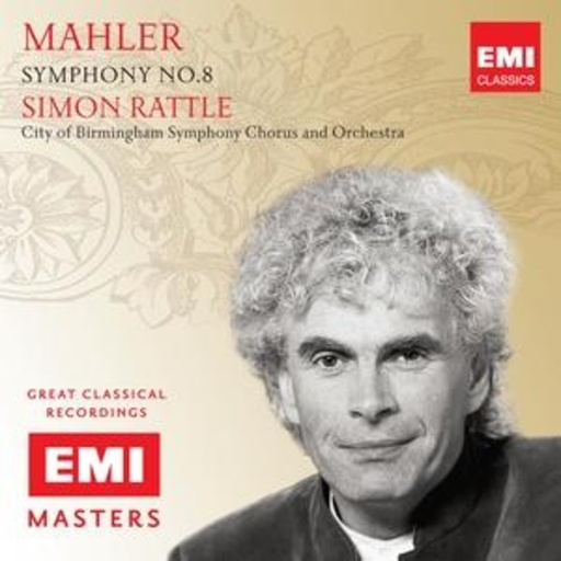 Simon Rattle – Symphony No. 8 (EMI Masters)