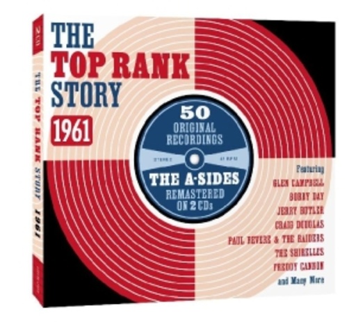 The Top Rank Story 1961