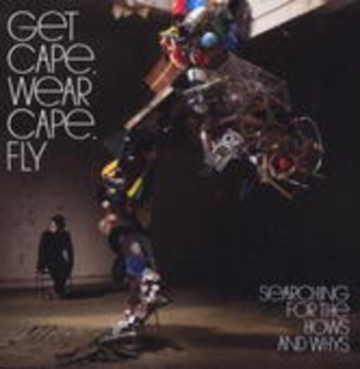 Get Cape. War Cape. Fly. – Searching For The Hows And Whys