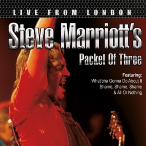 Steve Marriott – Live From London