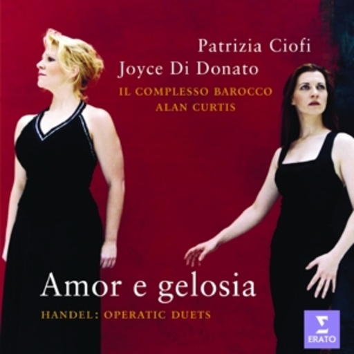 Alan Curtis/Patrizia Ciofi – Amor E Gelosia