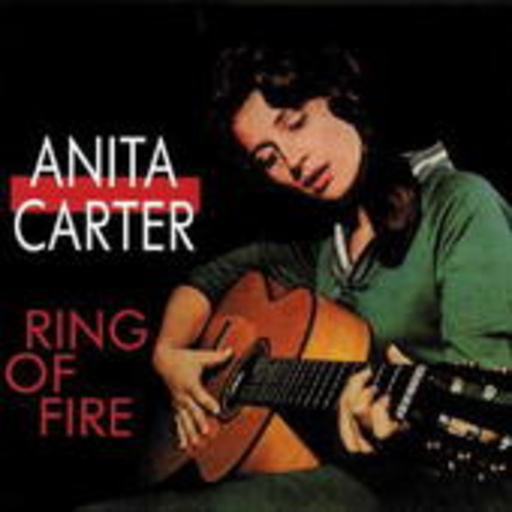 Anita Carter – Ring Of Fire
