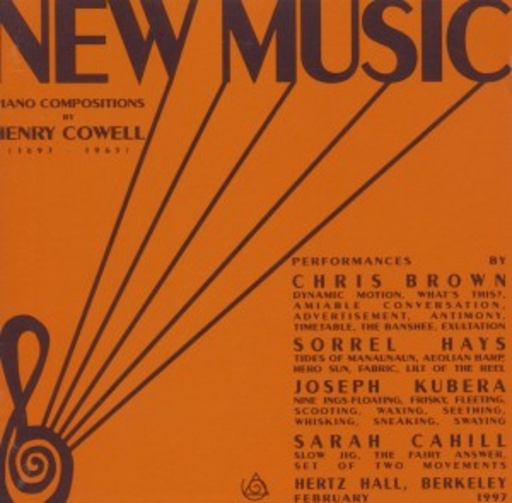 New Music – Piano Compositions