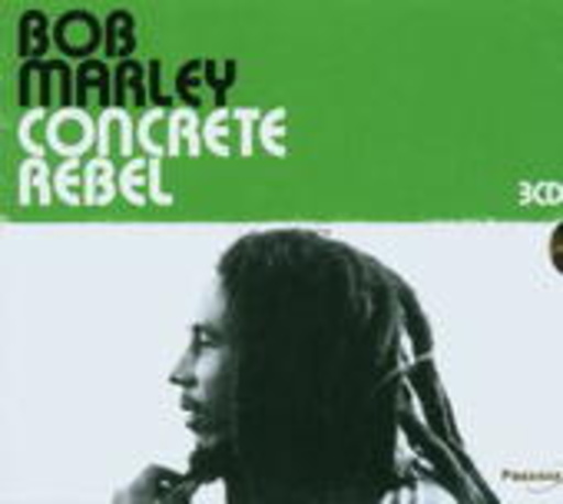 Bob Marley – Concrete Rebel