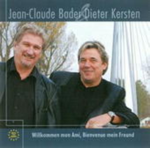 Dieter Kersten – Willkommen - Mon Ami