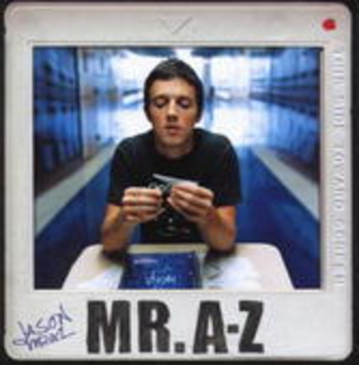 Jason Mraz – Mr. A-Z