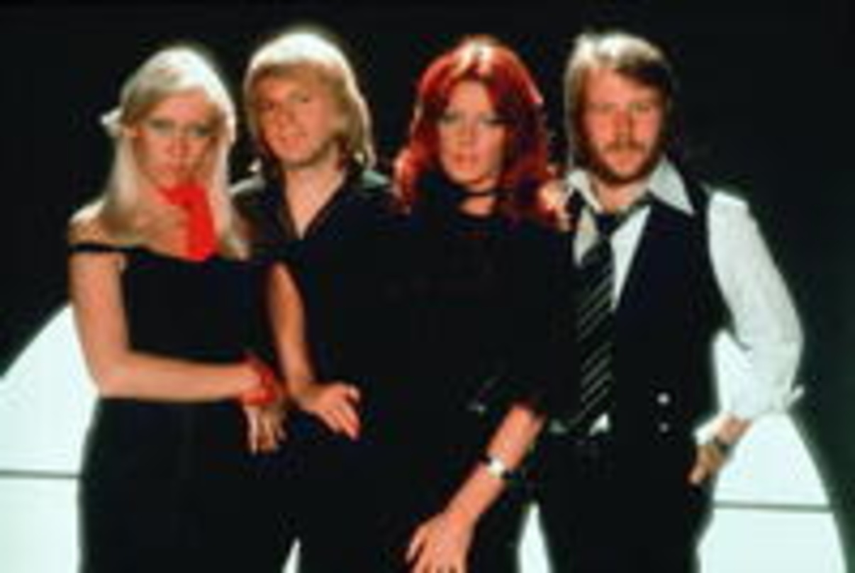 Haben für ihren Hit "Ring Ring" eine passende Verwendung als Klingelton gefunden: Abba