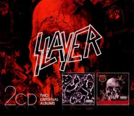 Two Original Albums: Undisputed Attitude/South Of Heaven