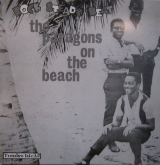 The Paragons – On The Beach