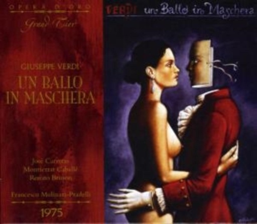 Diverse – Un Ballo In Maschera (Mailand 1975)