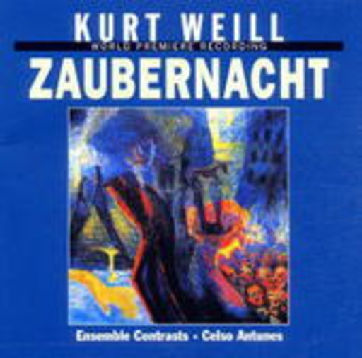 Celso Antunes/Ensemble Contracts Köln – Zaubernacht