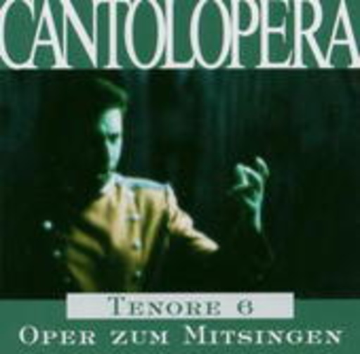 Compagnia D'Opera – Cantolopera-Tenore 6