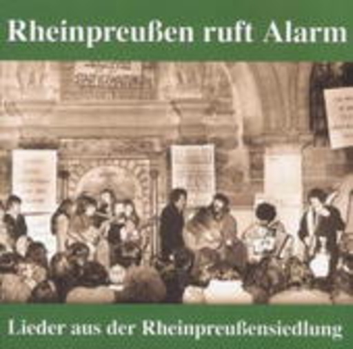 Diverse – Rheinpreußen ruft Alarm