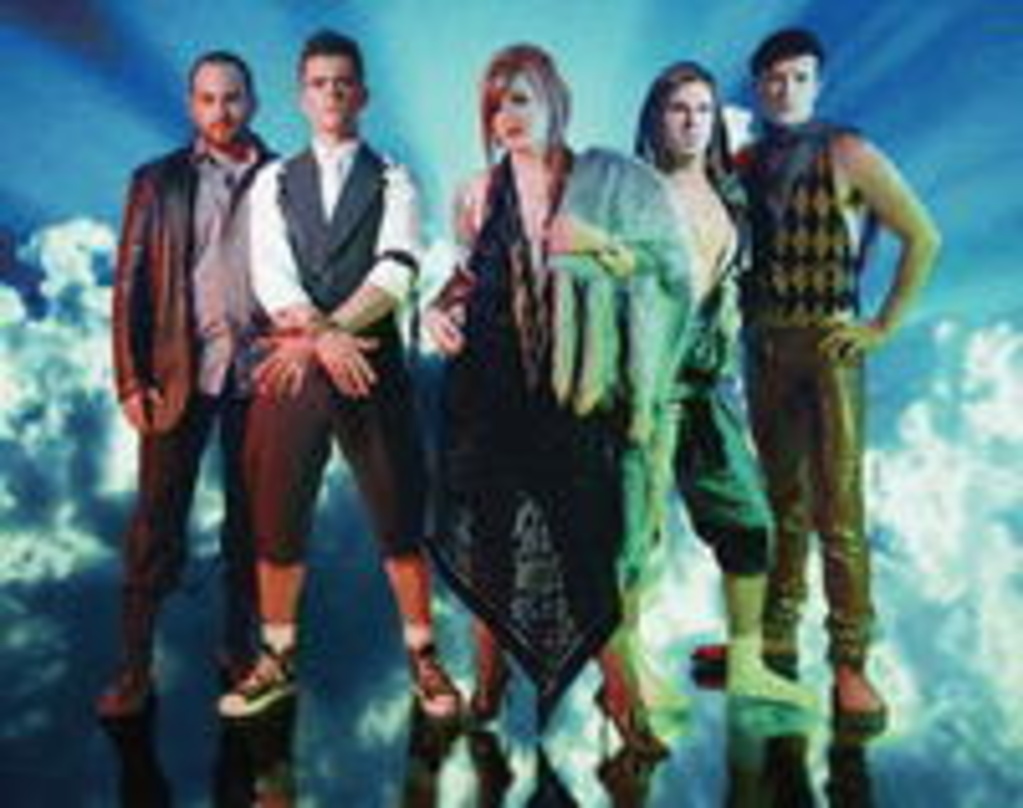 Stargäste der Berliner Silvestersause: die Scissor Sisters