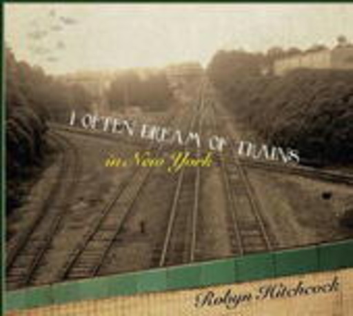 I Often Dream Of Trains In New York