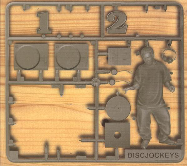 Eins,Zwo – Discjockeys