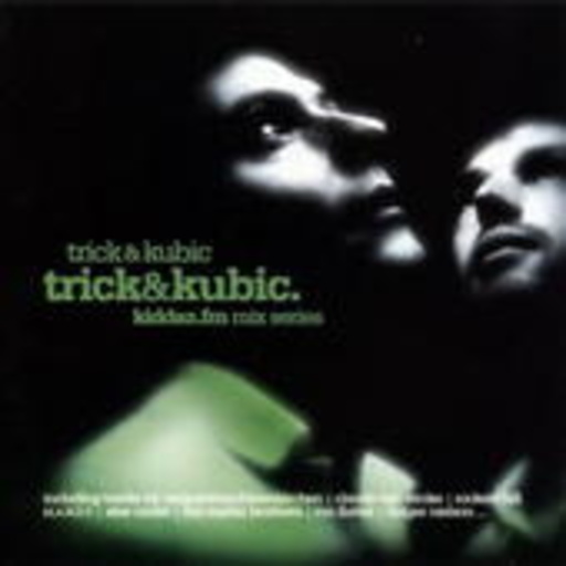 Diverse – Trick & Kubic (kiddaz.fm Mix Series)