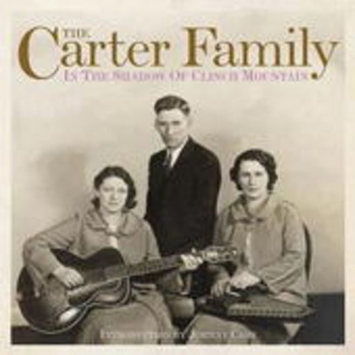 The Carter Family – In The Shadows Of Clinch Mountain (Box incl. Book)