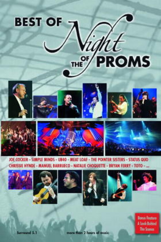 Debüt für P.S.E.: die erste DVD zur Night Of The Proms