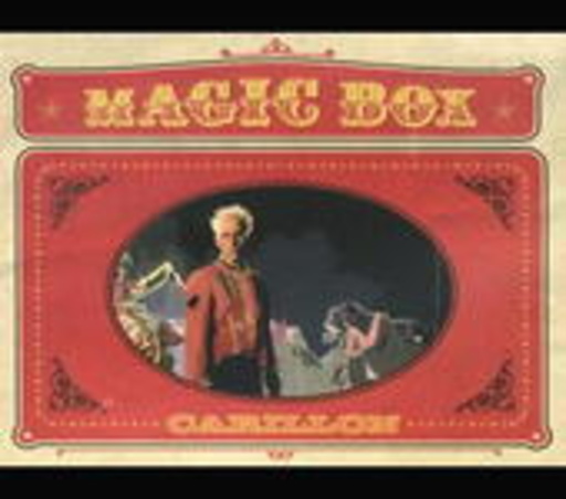 Magic Box – Carillion (Remix)