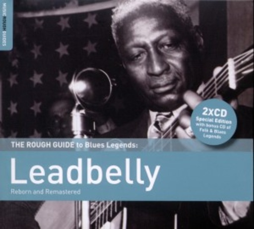 Leadbelly – The Rough Guide To Blues Legends - Leadbelly
