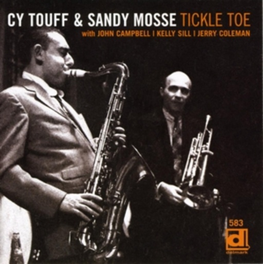 Cy Touff & Sandy Mosse – Tickle Toe