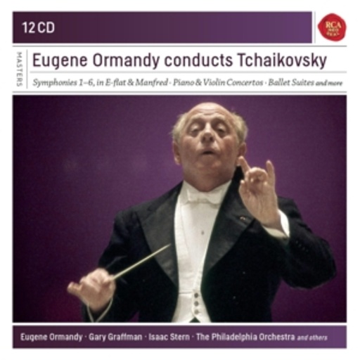Eugene Ormandy – Conducts Tchaikovsky
