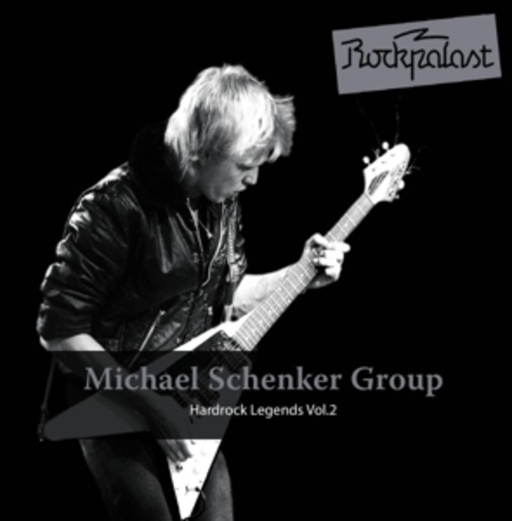 Michael Schenker Group – Rockpalast: Hardrock Legends