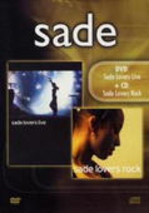 Sade – Lovers Rock/Lovers Live