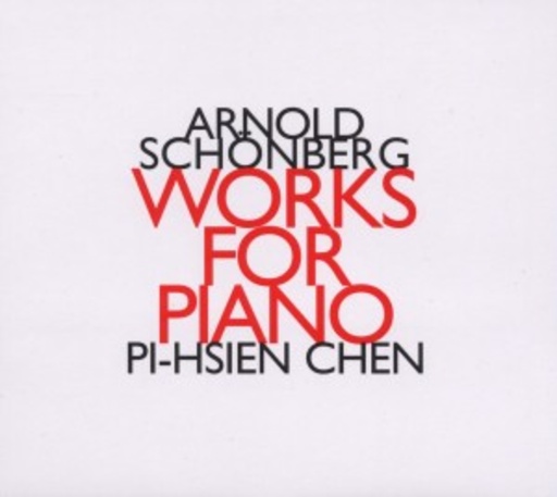 Pi-hsien Chen – Works For Piano