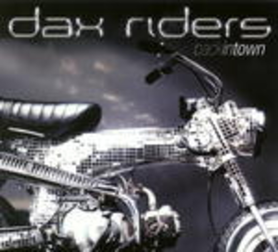 Album-Act: die Dax Riders