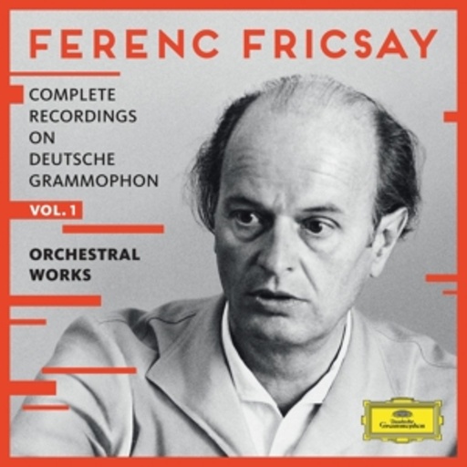 Ferenc Fricsay – Complete Recordings On Deutsche Grammophon