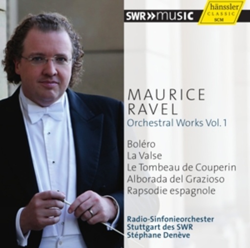 Stéphane Denève – Orchestral Works Vol. 1