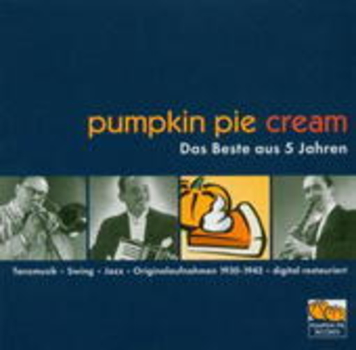 Diverse – Pumpkin Pie Cream