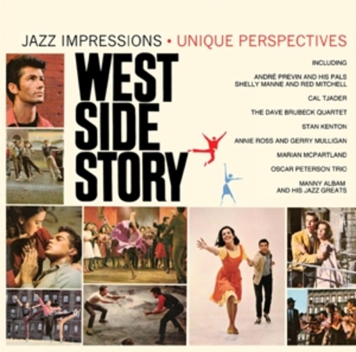 Diverse – West Side Story - Jazz Impressions