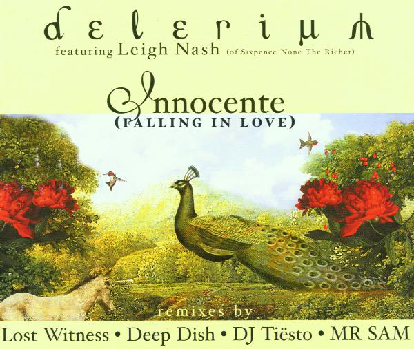 Delerium feat. Leigh Nash – Innocente (Falling In Love)