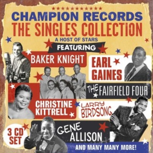 Diverse – Champion Records - The Singles Collection