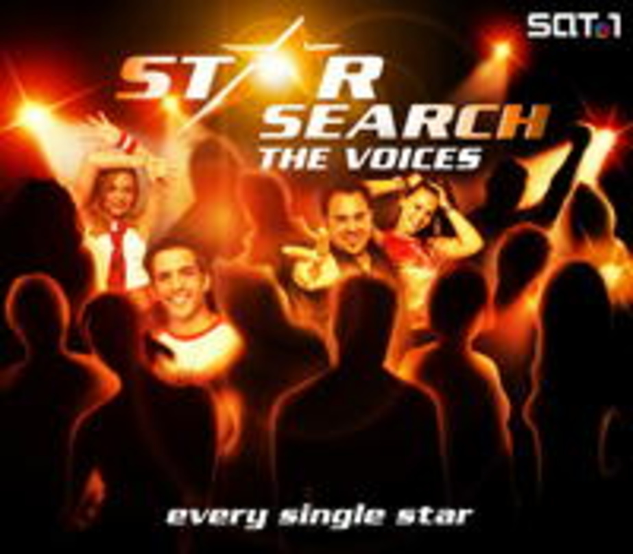 Erstes Highlight: die "Star Search"-Single