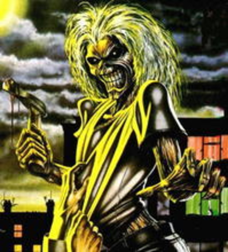 Schlägt sie alle: Eddie